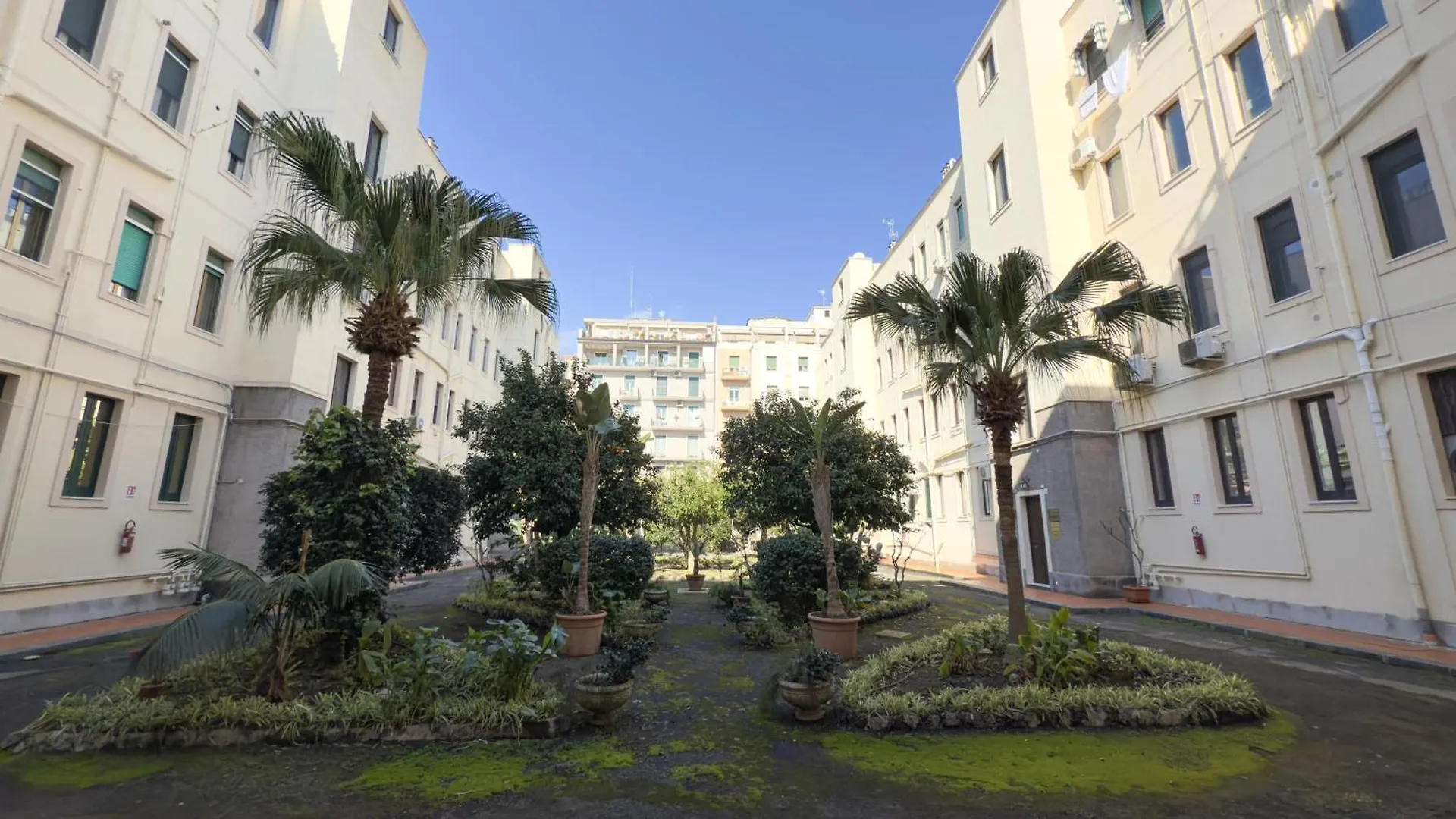 Casa Cambria Catania Apartment 0*,  Italy