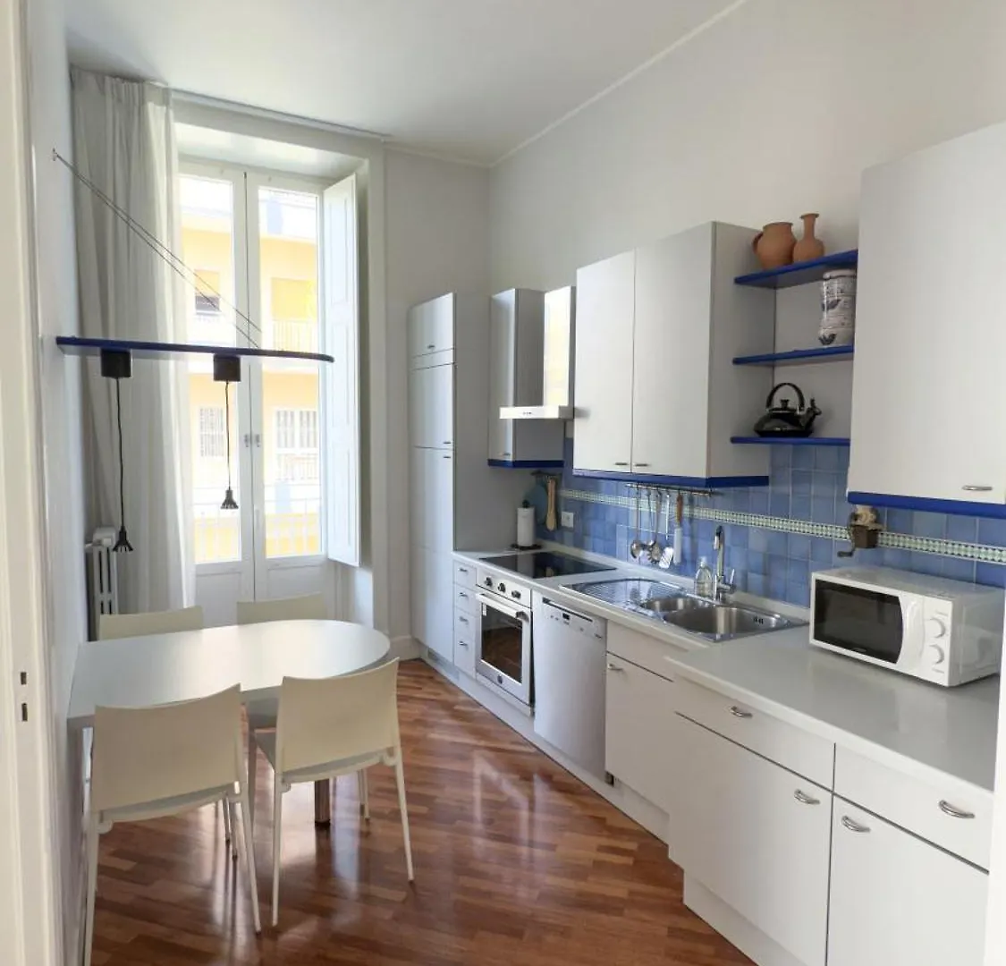 Casa Cambria Catania Apartment