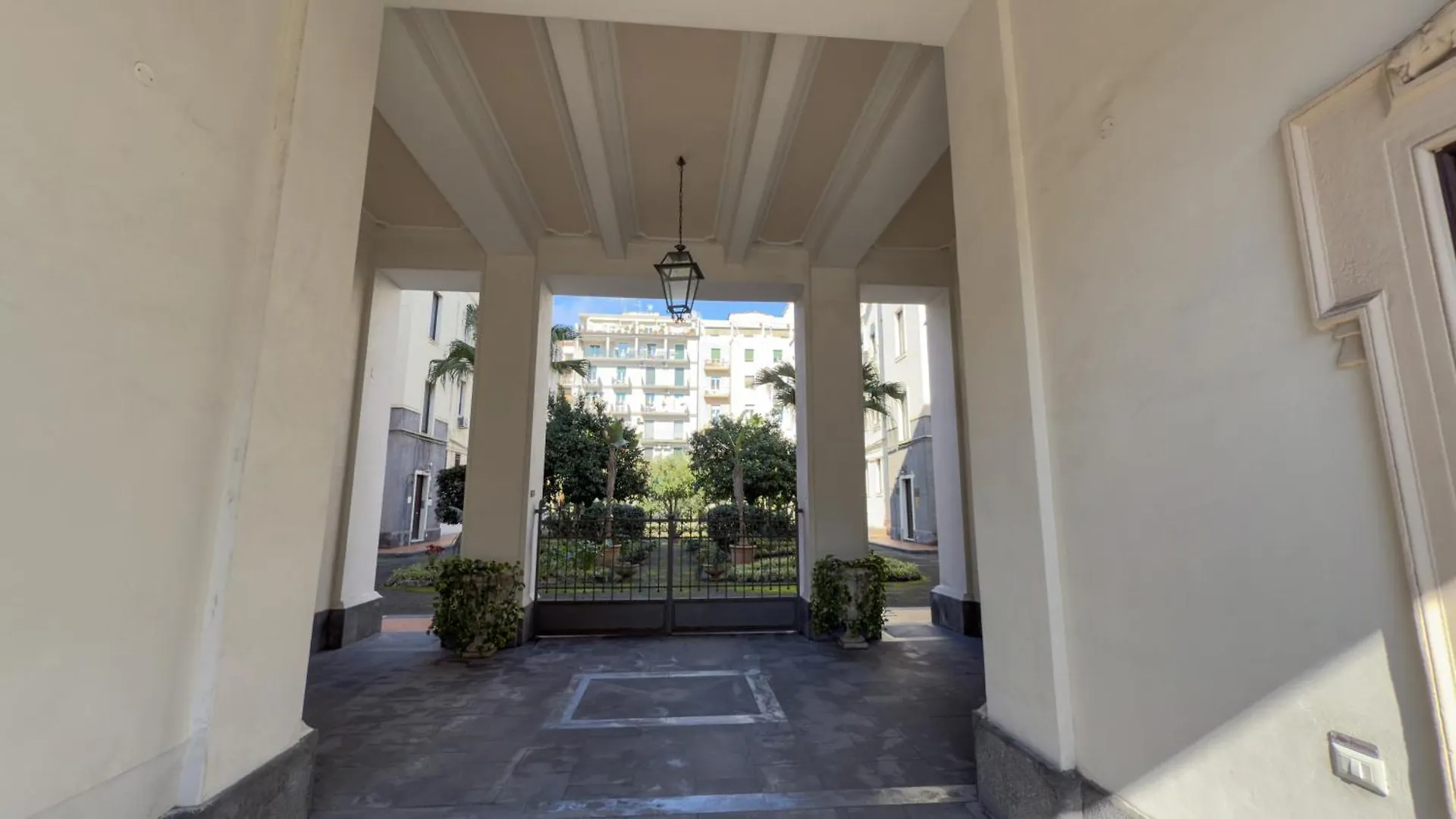 Casa Cambria Catania Apartment