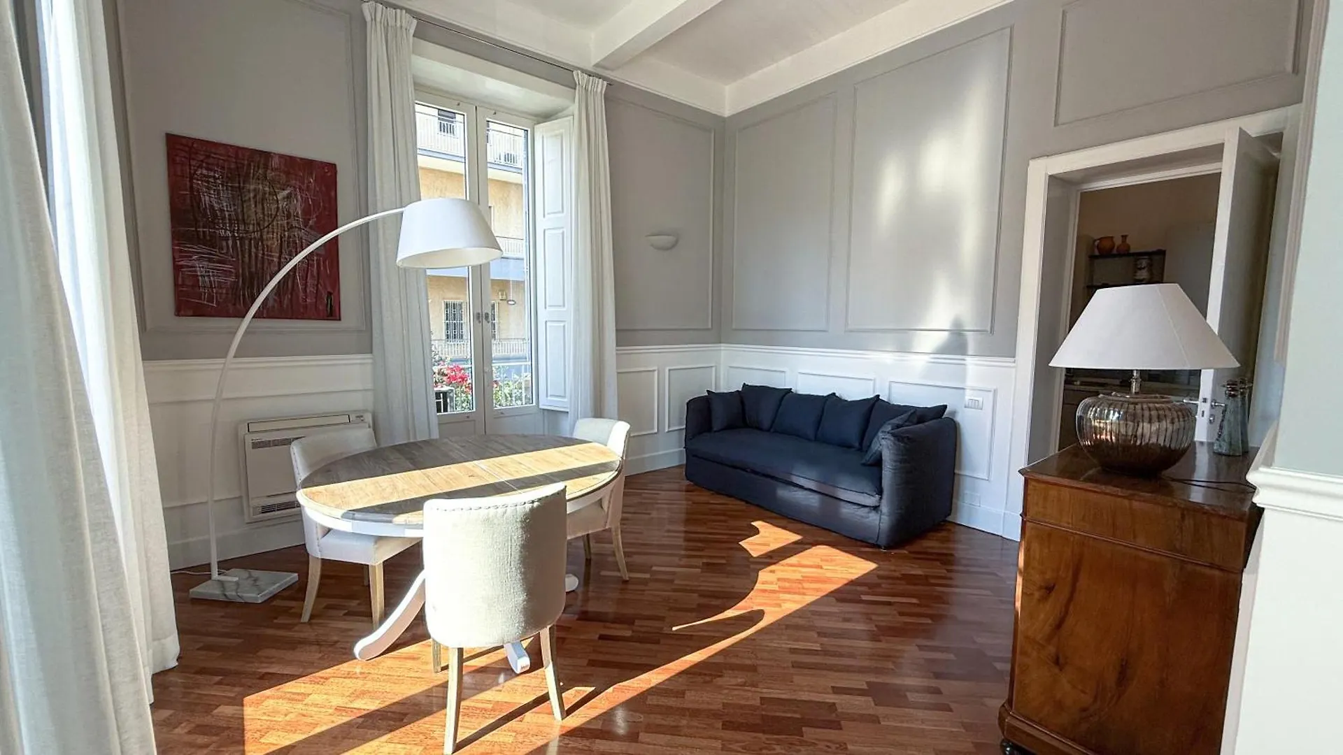 Casa Cambria Catania Apartment