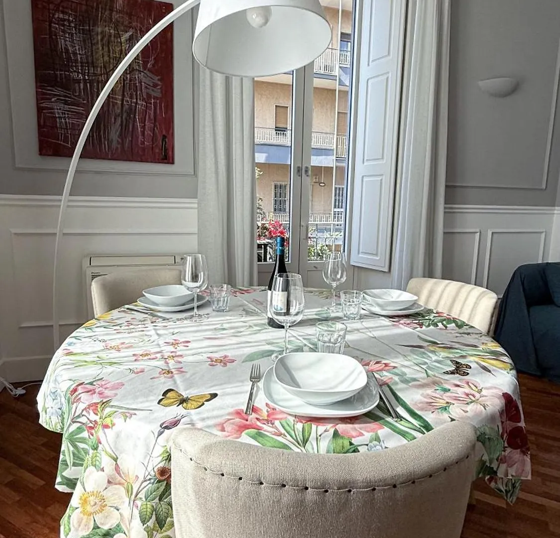 Apartamento Casa Cambria CTA