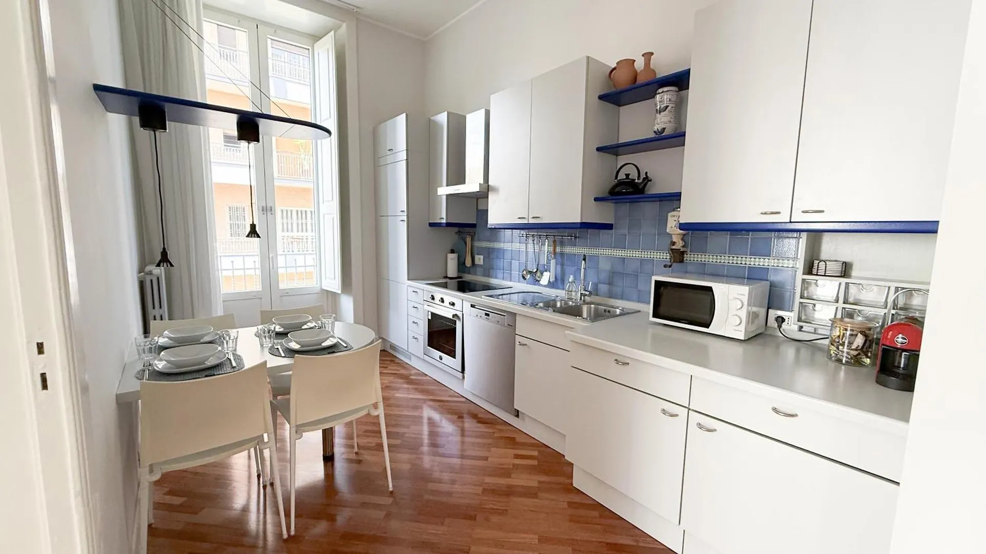 Apartamento Casa Cambria CTA 0*,