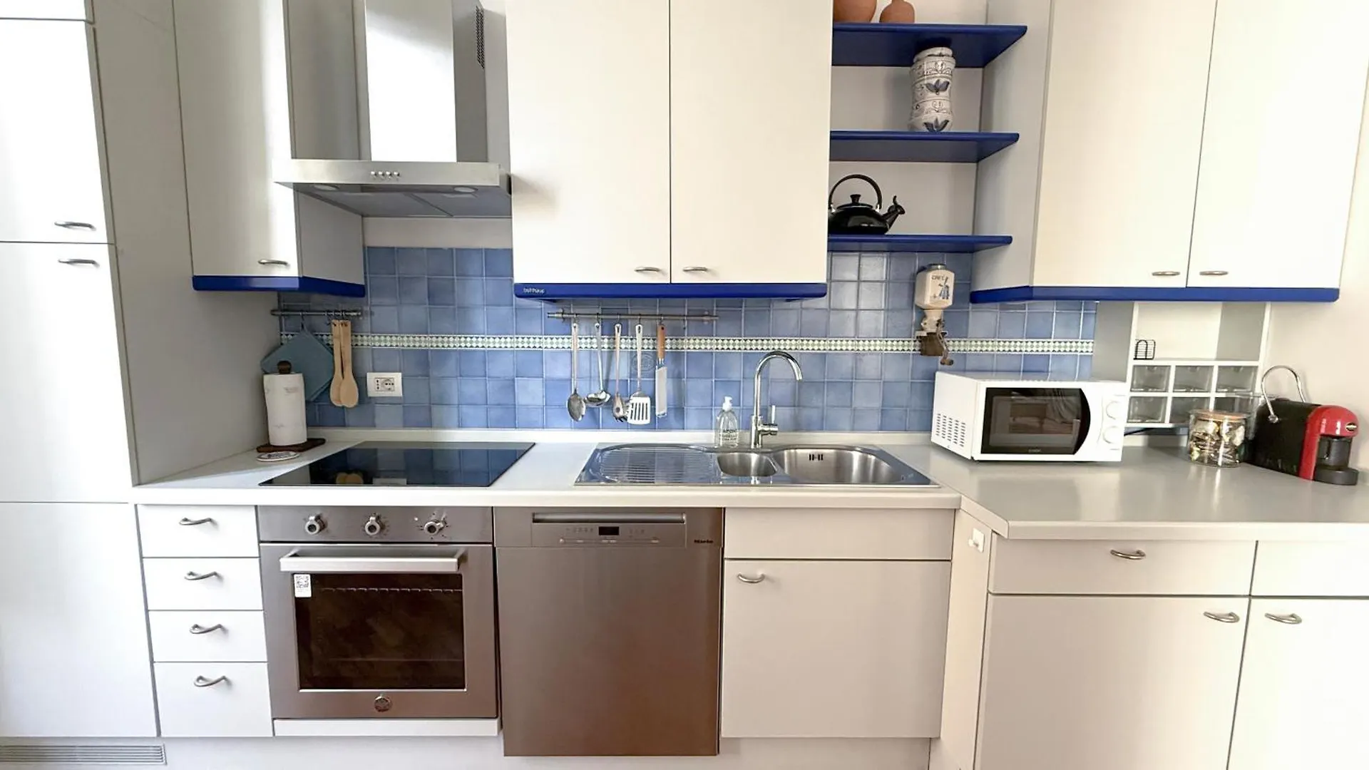 Apartamento Casa Cambria CTA