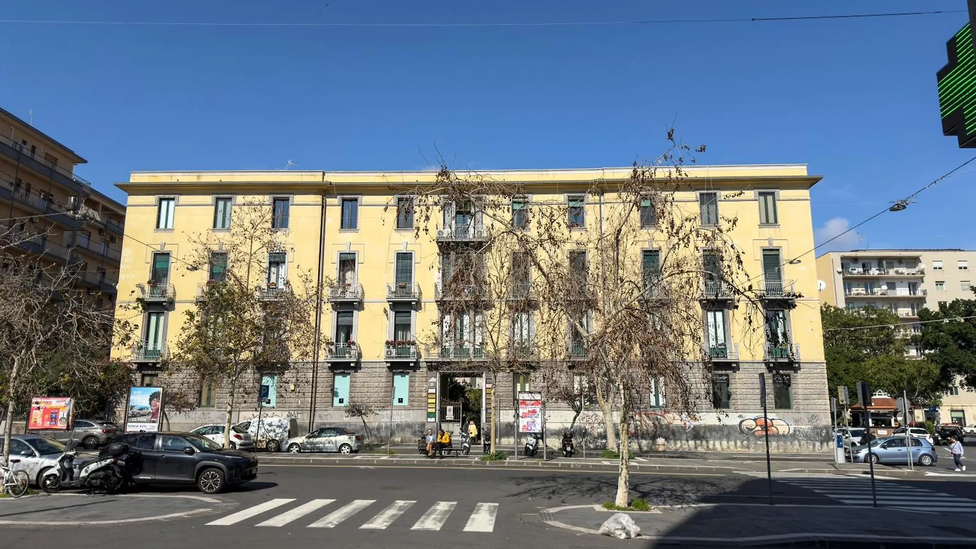 Apartamento Casa Cambria CTA Italia