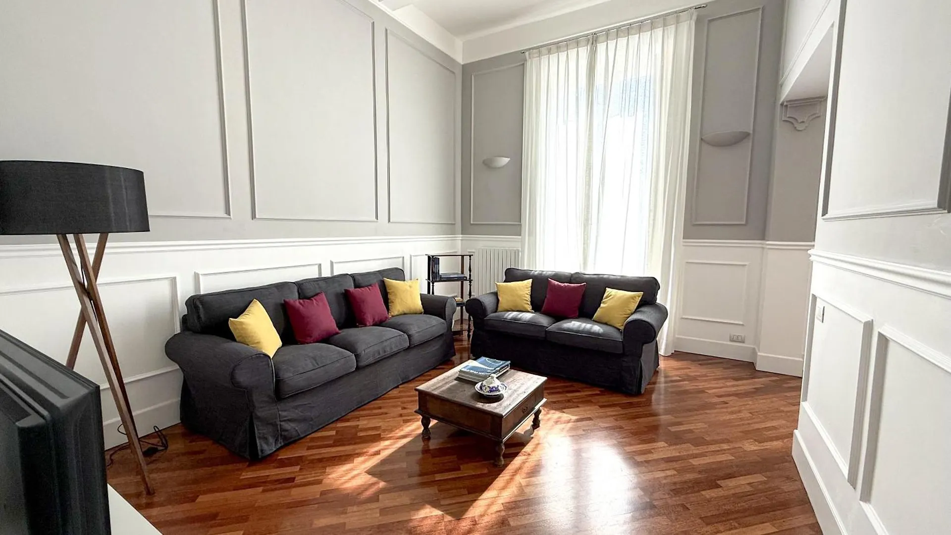 Apartamento Casa Cambria CTA