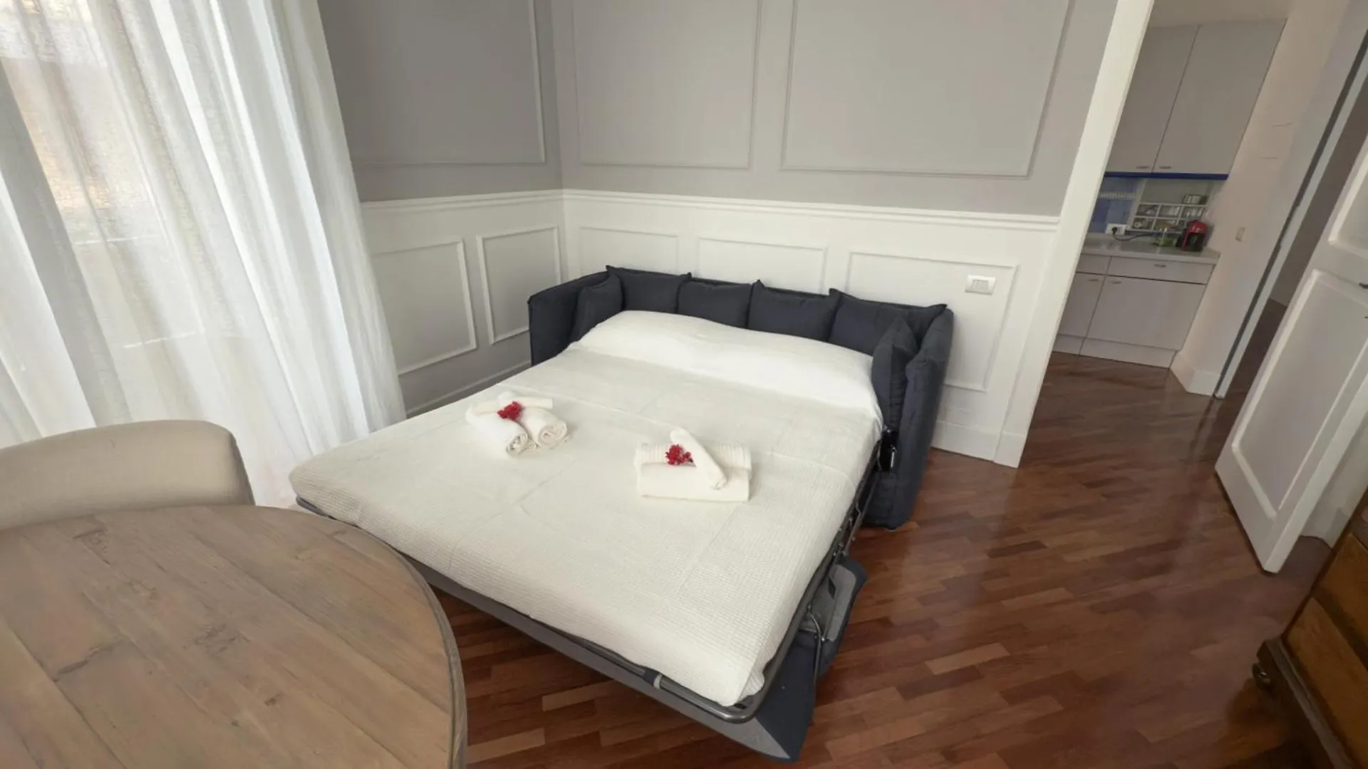 Apartamento Casa Cambria CTA