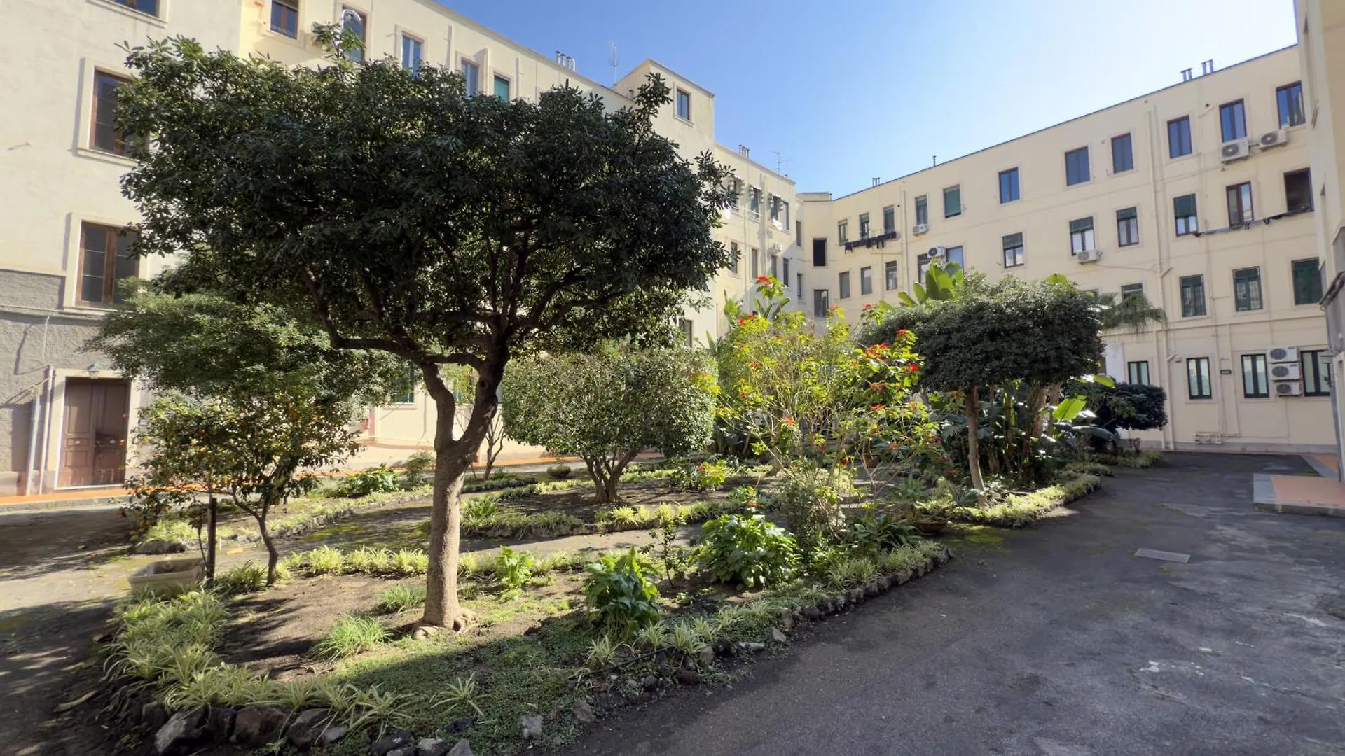 Apartamento Casa Cambria CTA