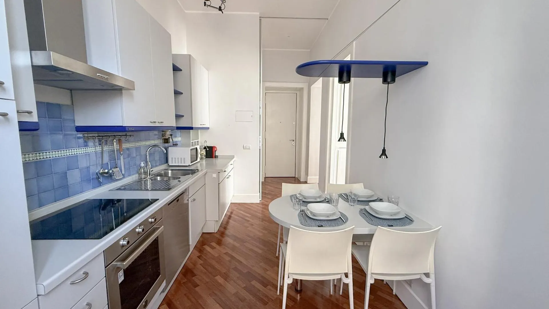 Apartamento Casa Cambria CTA