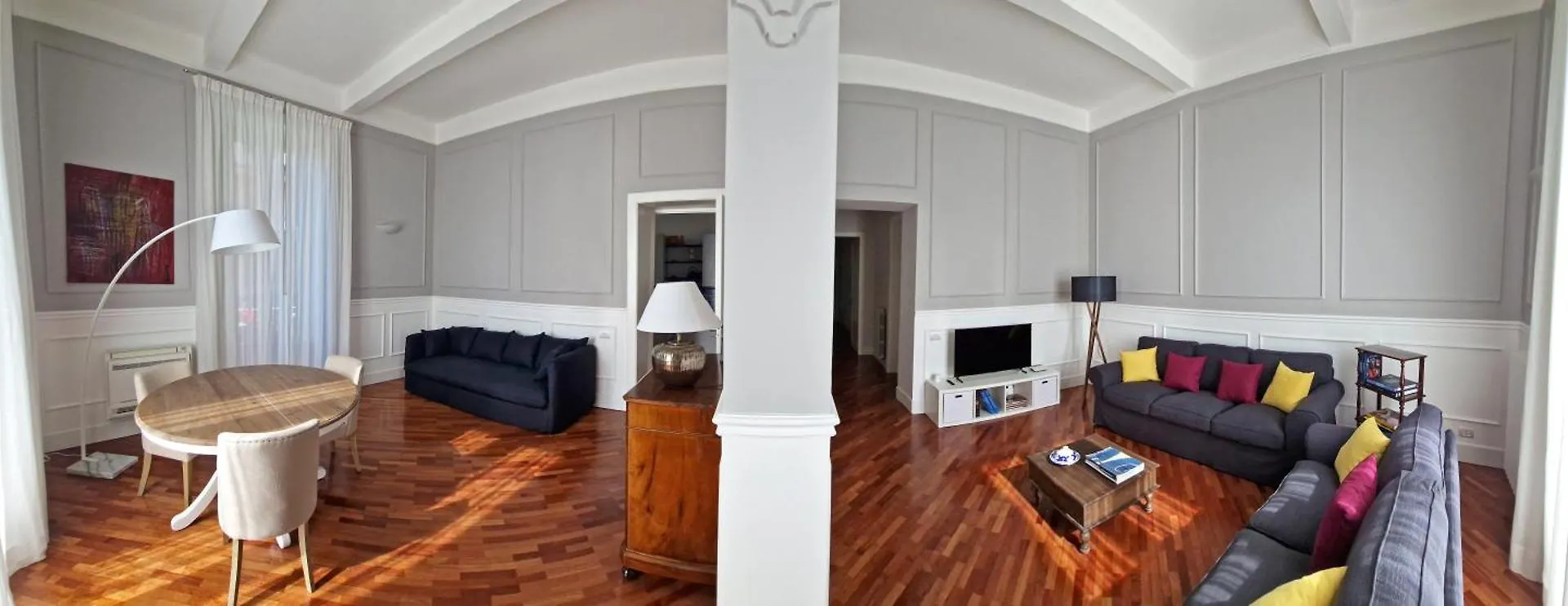 Apartamento Casa Cambria CTA 0*,