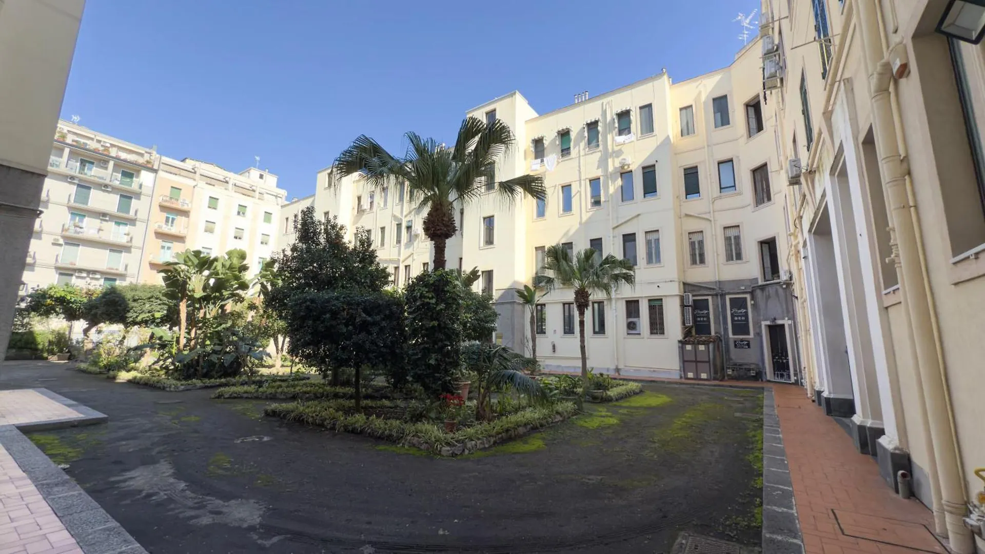 Apartamento Casa Cambria CTA