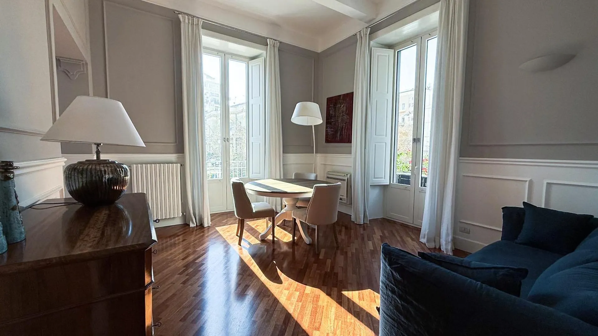 Apartamento Casa Cambria CTA