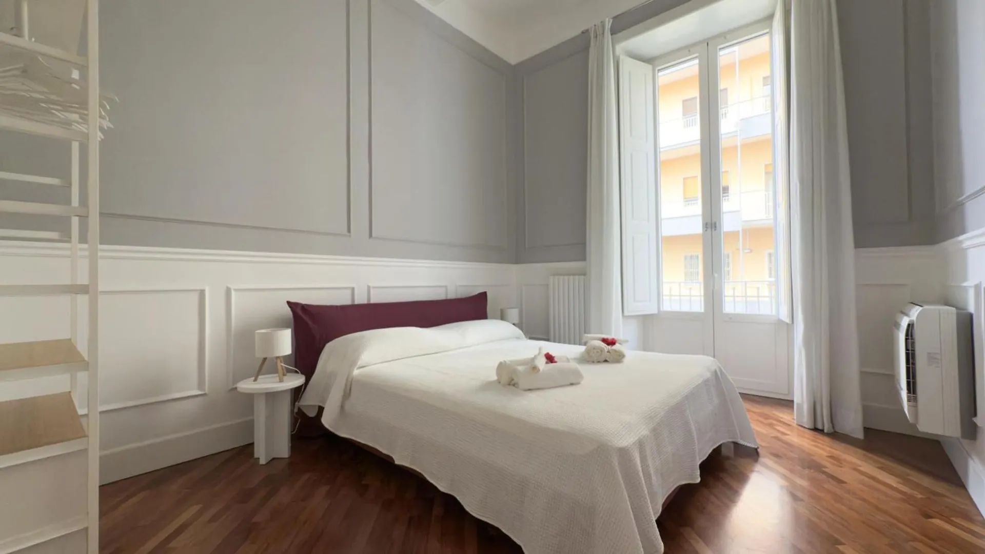 Apartamento Casa Cambria CTA Italia