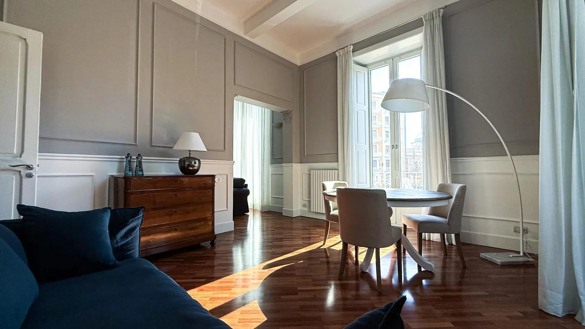 Apartamento Casa Cambria CTA